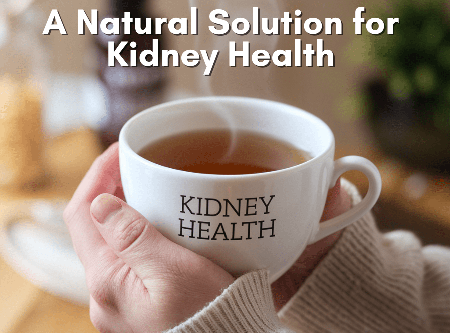 A Natural Solution for Kidney Health