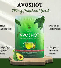 AvoShot - Avocado Tea Co.