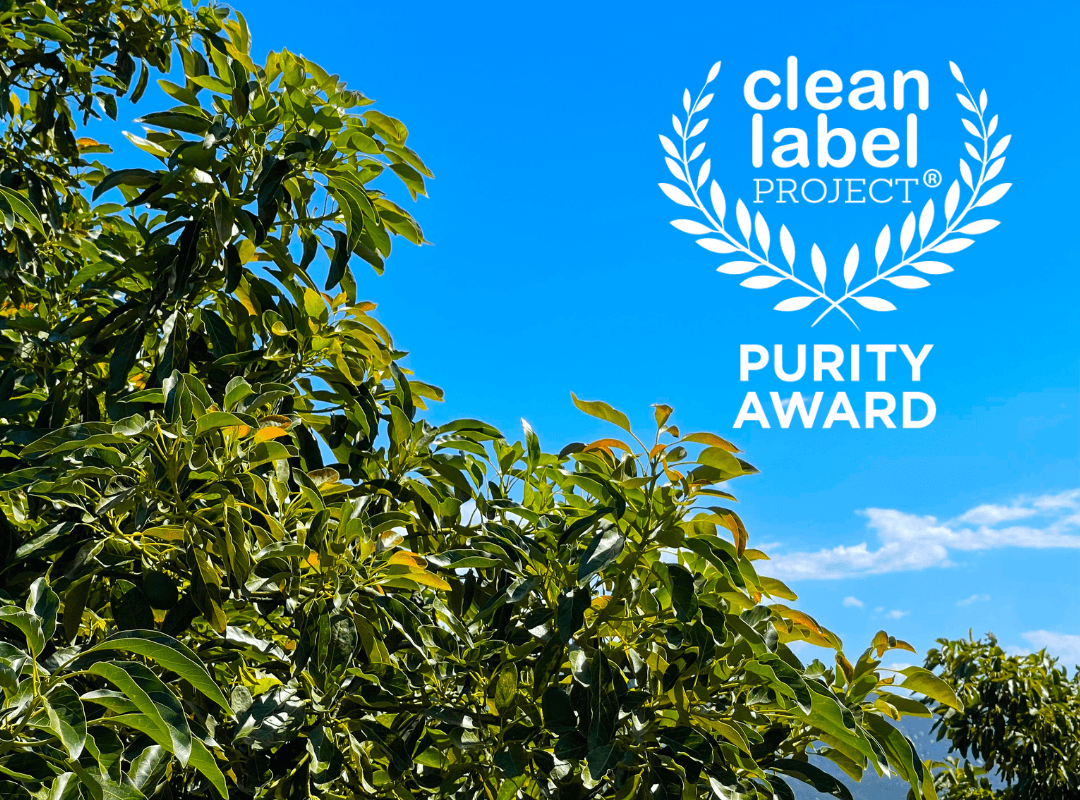 Avocado Leaf Tea - Winner of the Purity Award from The Clean Label Project.