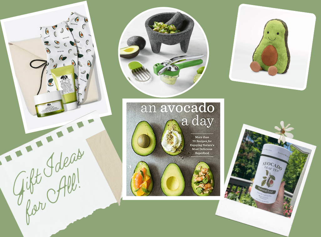 10 Great Gift Ideas for the Avocado Lover in your Life