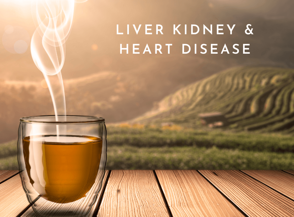 2021 study on Liver, Kidney & Heart Disease