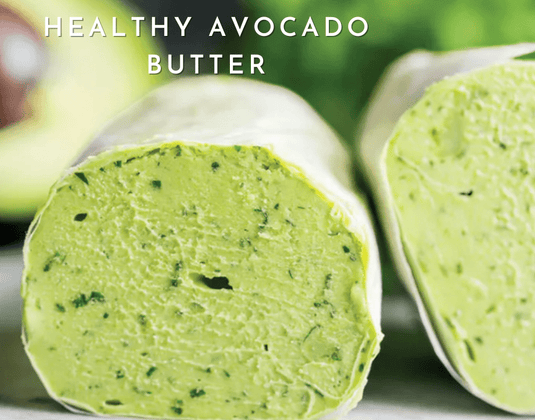 Wholesome Avocado Compound Butter Recipe