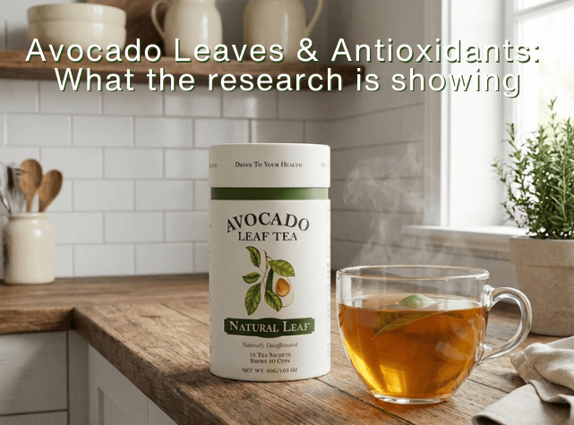 Antioxidant Power from Plants