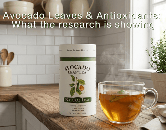 Antioxidant Power from Plants