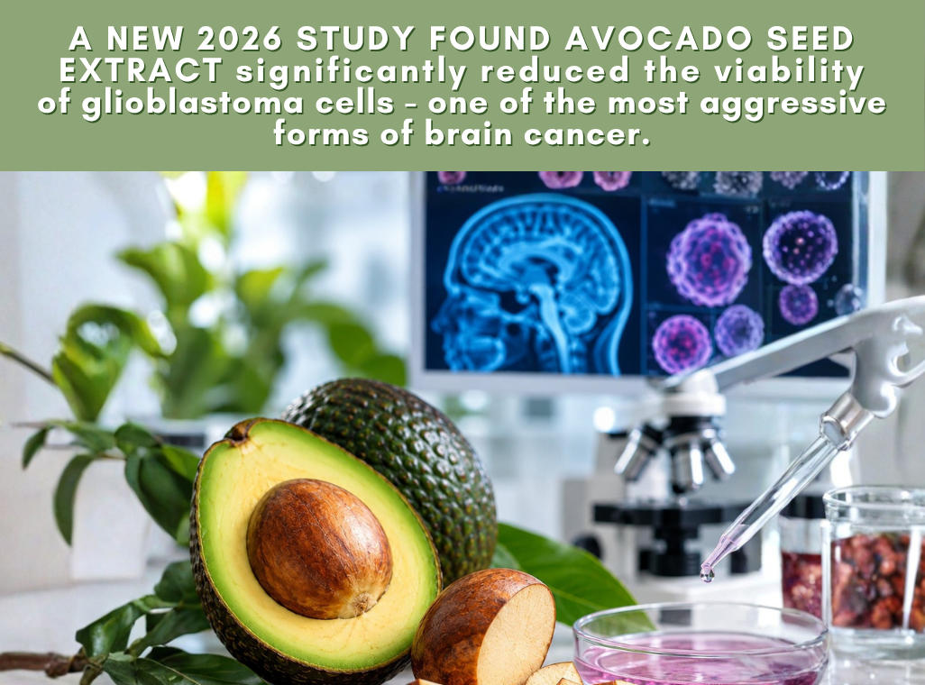 A remarkable Glioblastoma cell trial - 2026