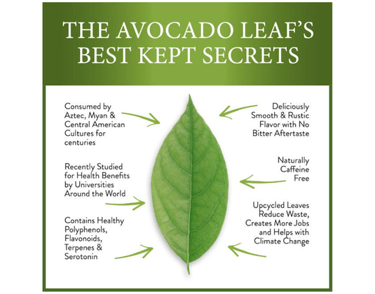 Avocado Leaf's Best Kept Secrets!