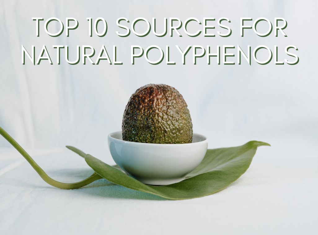 Top 10 Polyphenol Sources 2024: Ultimate Guide to Natural Antioxidants