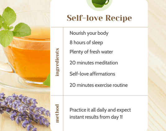 Self Love Recipe