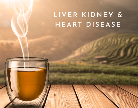 2021 study on Liver, Kidney & Heart Disease