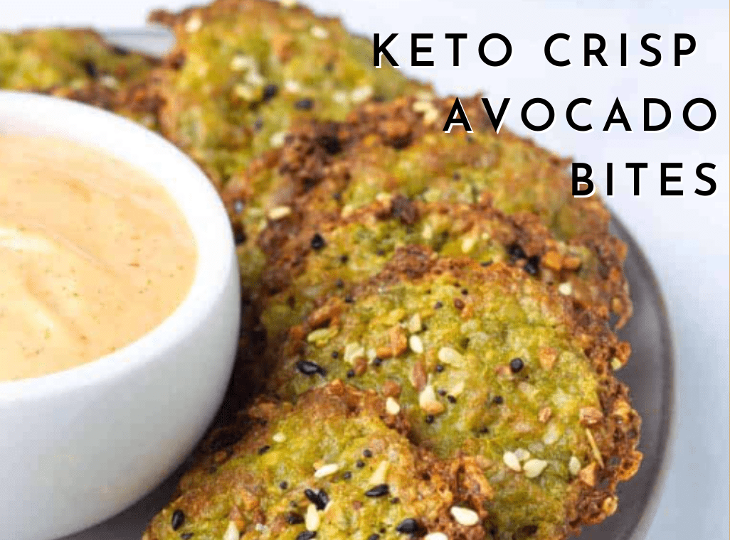 Crispy Avocado Chips: Your Keto-Friendly Guilty Pleasure!