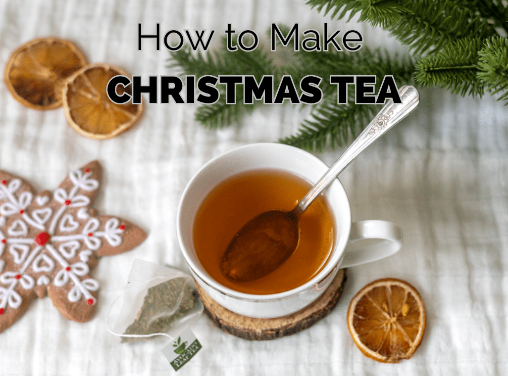 Christmas Tea Recipe