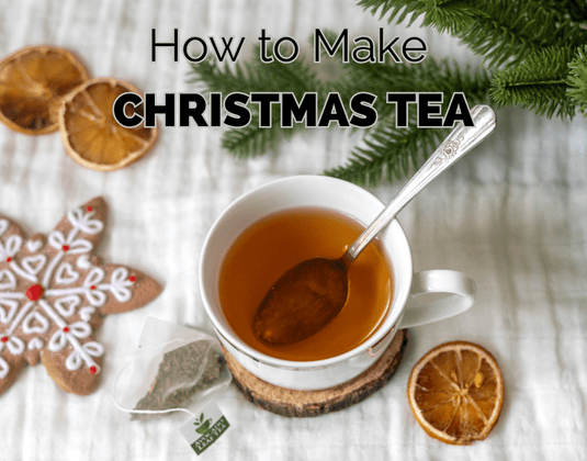 Christmas Tea Recipe