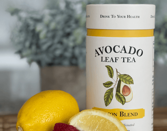 Raspberry Lemon Iced Tea Mocktail