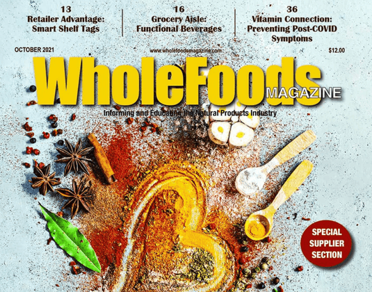 Whole Foods Magazine 12 Trends to Watch for 2021