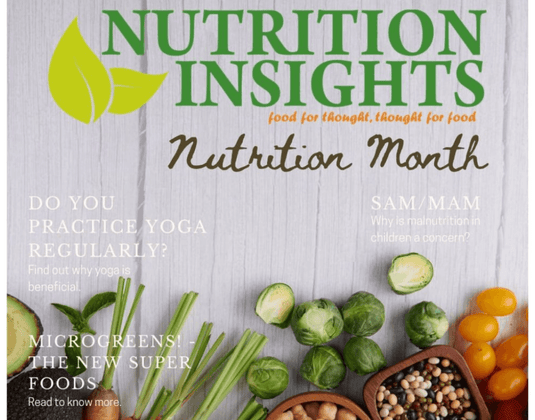 NutritionInsight.com Just Posted a Great Article About Our Launch.