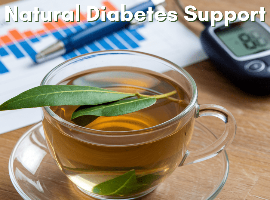 Avocado Leaf Tea and Blood Sugar Control: What New Research Reveals