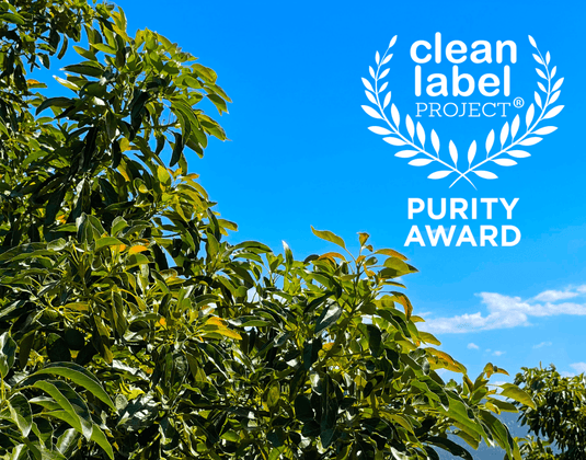 Avocado Leaf Tea - Winner of the Purity Award from The Clean Label Project.