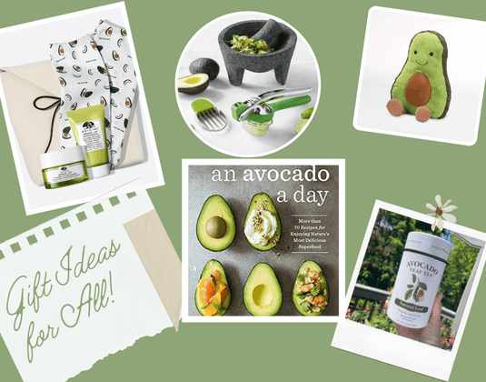 10 Great Gift Ideas for the Avocado Lover in your Life