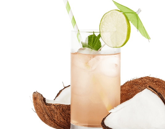 Coconut Arnold Palmer