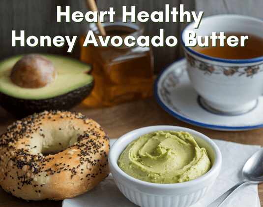 Heart Healthy Avocado Butter - DIY
