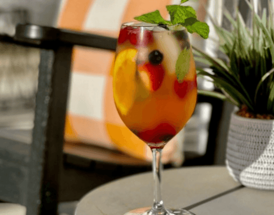 Kitchen Sink Sangria