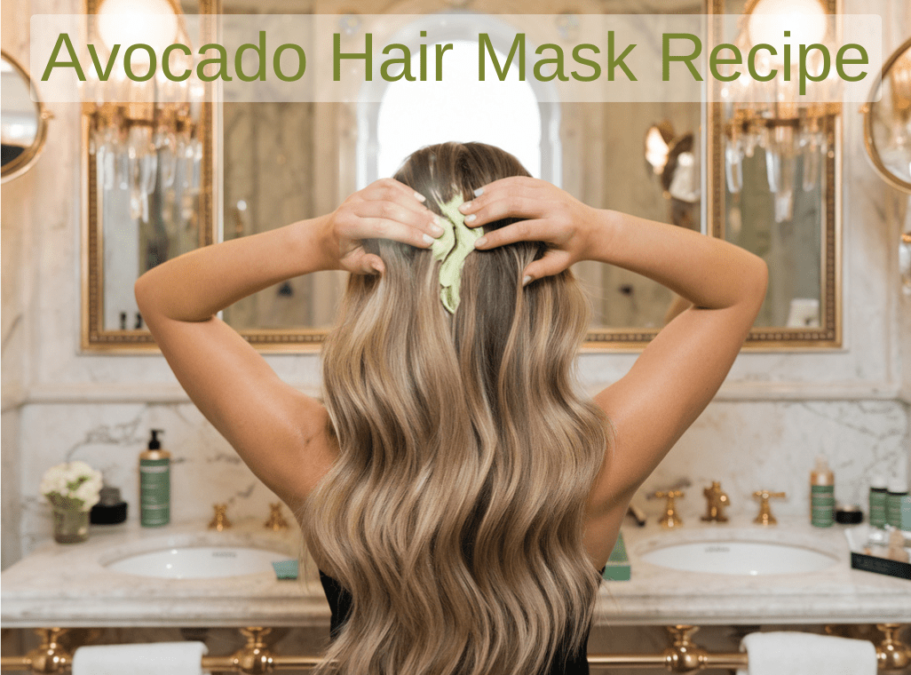 Unlock Luscious Locks: How Avocados Benefit Your Hair