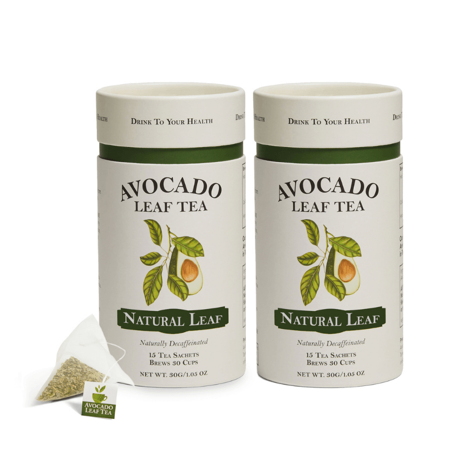2 Pack Avocado Leaf Tea Natural