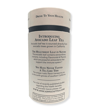 2 Pack Avocado Leaf Tea Black Tea Blend - Avocado Tea Co.