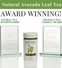 2 Pack Avocado Leaf Tea Natural - Avocado Tea Co.