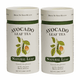 2 Pack Avocado Leaf Tea Natural - Avocado Tea Co.