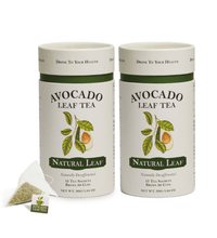 2 pack Avocado Natural Leaf - Avocado Tea Co.