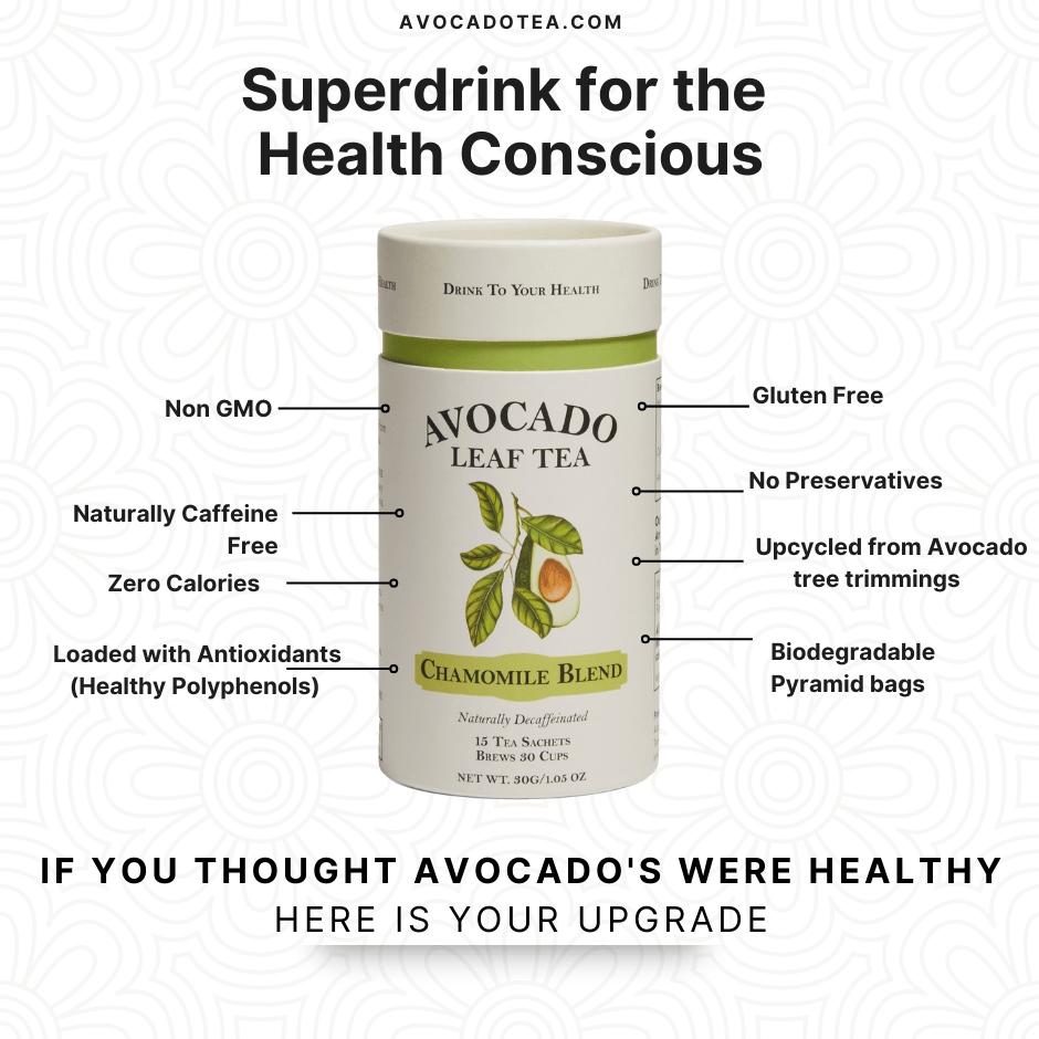 super drink for the health conscience, wellness tea, unique tea, unique gift idea,