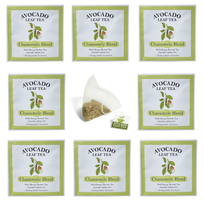 8 Pack Chamomile Blend - Wellness Box Refill