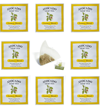 8 Pack Lemon Blend - Wellness Box Refill - Avocado Tea Co.