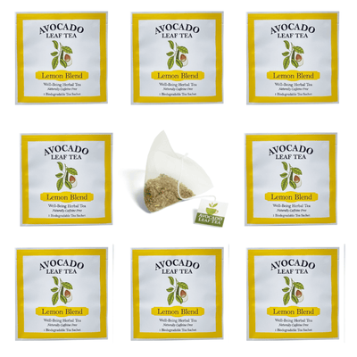 8 Pack Lemon Blend - Wellness Box Refill