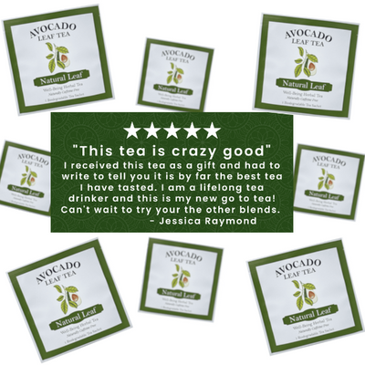 8 Pack Natural Leaf - Wellness Box Refill