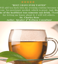 Avocado Leaf Tea Natural Leaf - Avocado Tea Co. beneficial tea, wellness tea, avocado leaf tea, best gift idea
