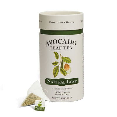 Alternative version of Avocado Leaf Tea Natural Leaf