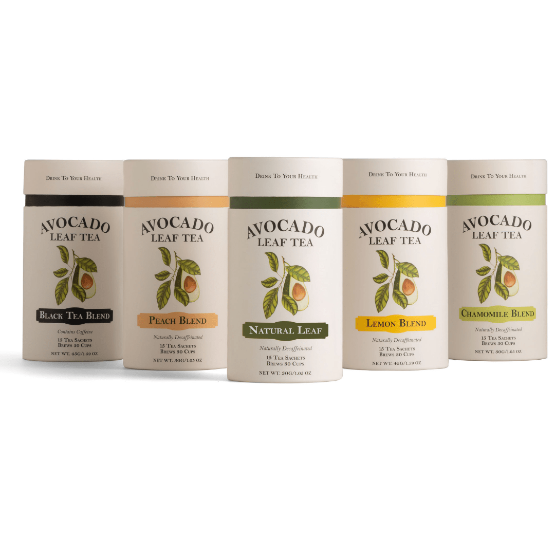 avocado tea, health benefits, herbal infusion, antioxidant rich, wellness beverage, unique tea blend, vegan, buy avocado tea
