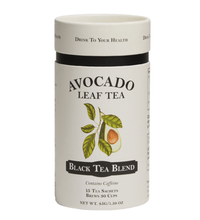 Avocado Leaf Tea Black Tea Blend - Avocado Tea Co.