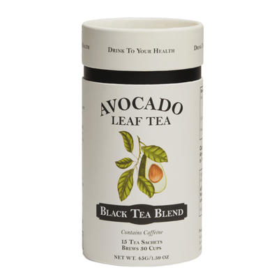 Avocado Leaf Tea Black Tea Blend