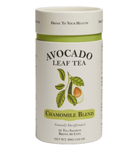 Avocado Leaf Tea Chamomile Blend - Avocado Tea Co.