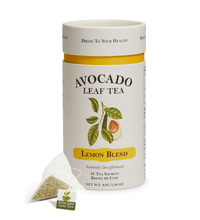 Avocado Leaf Tea Lemon Blend - Avocado Tea Co.