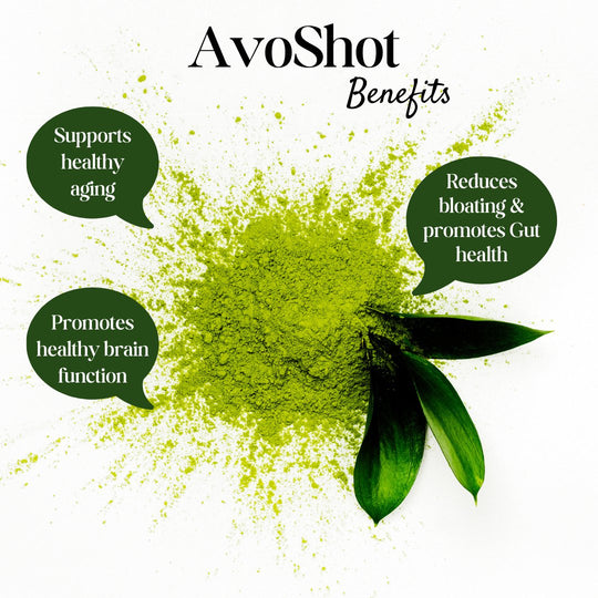 AvoShot - Avocado Tea Co.