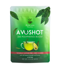 AvoShot - Avocado Tea Co.