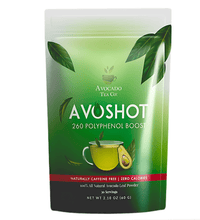 AvoShot - Pure Avocado Leaf Powder - Avocado Tea Co.