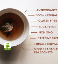 Herbal Sampler - 4 Blends - Avocado Tea Co.