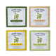 Herbal Sampler - 4 Blends - Caffeine Free - Avocado Tea Co.