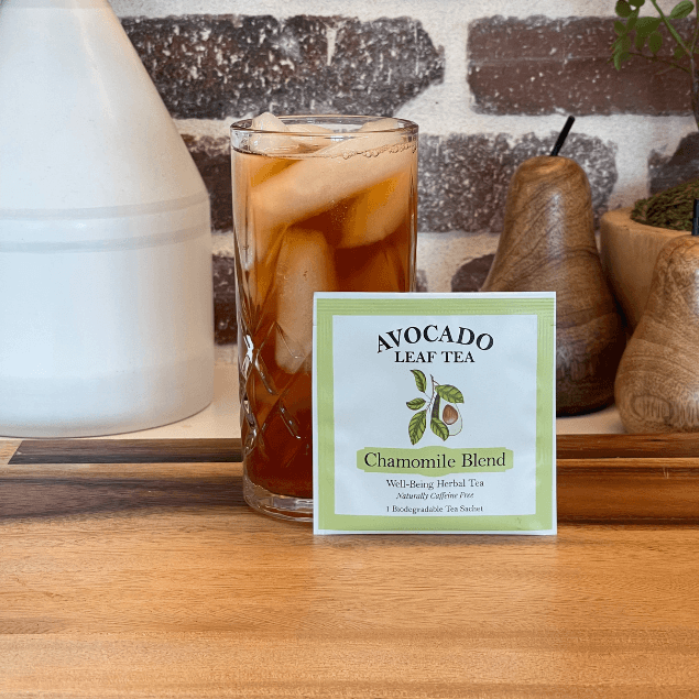 Herbal Sampler Pack - 4 Blends - Caffeine Free - Avocado Tea Co.