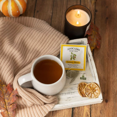 Alternative version of Herbal Sampler Pack- 4 Blends - Caffeine Free